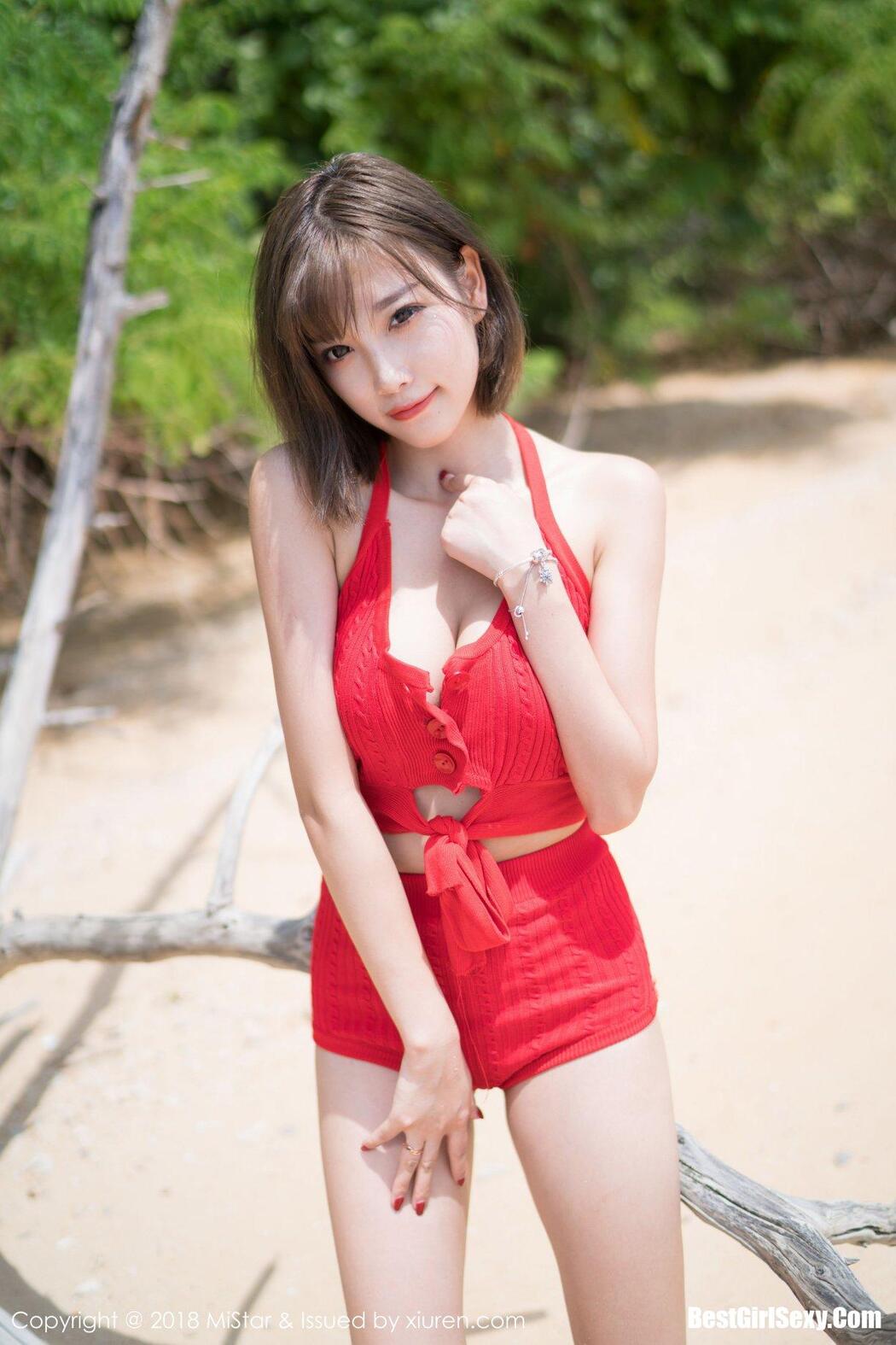 [MiStar] Vol.219 Yang Chen Chen