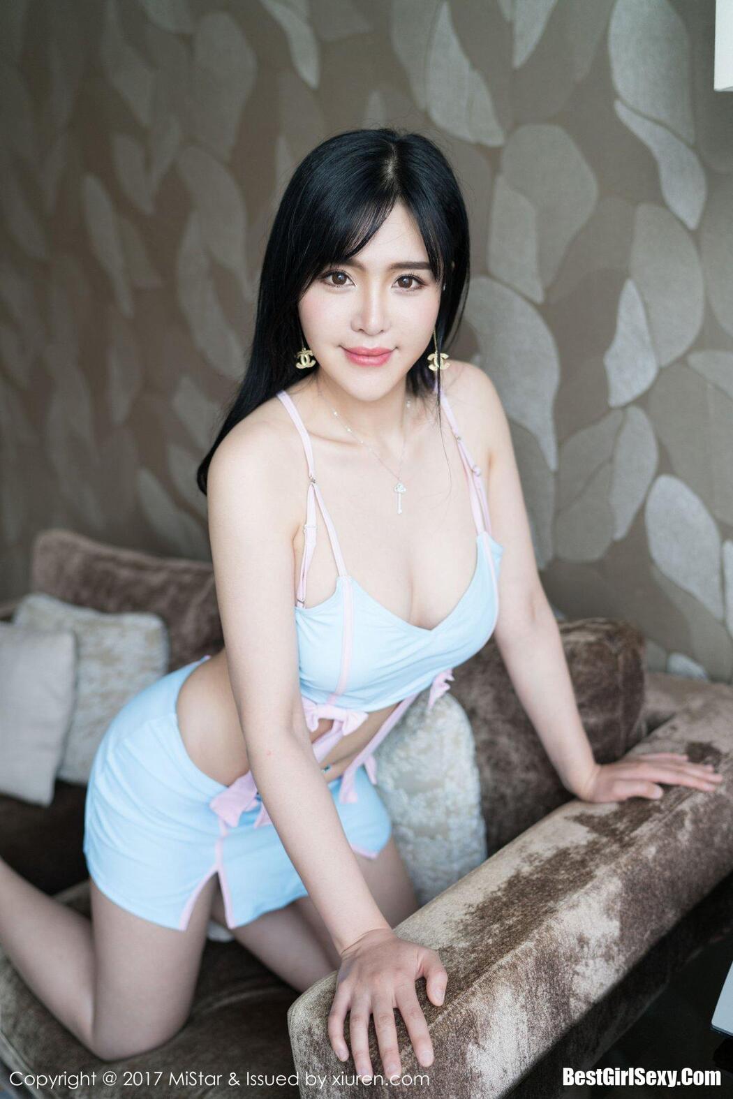 [MiStar] Vol.172 Liu Yu Er
