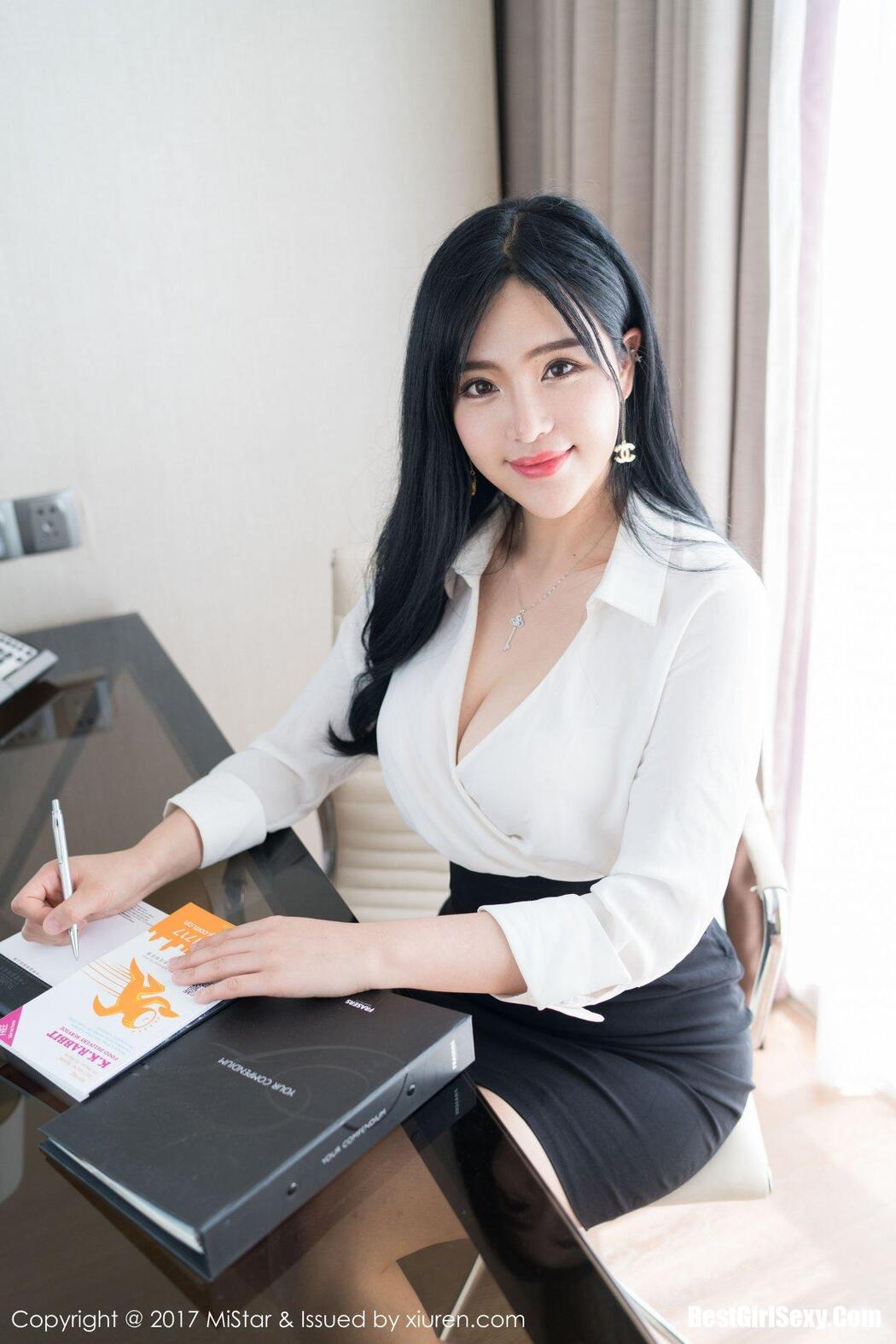[MiStar] Vol.172 Liu Yu Er