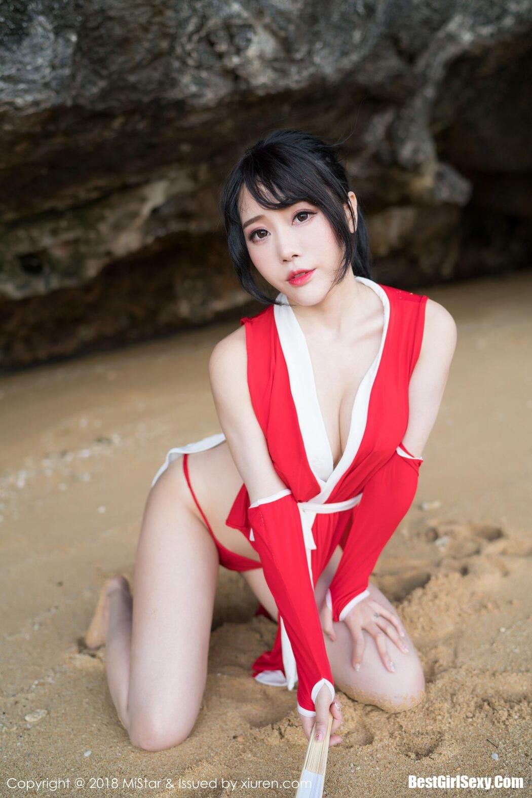 [MiStar] Vol.215 Dou Dou Jing Youlina