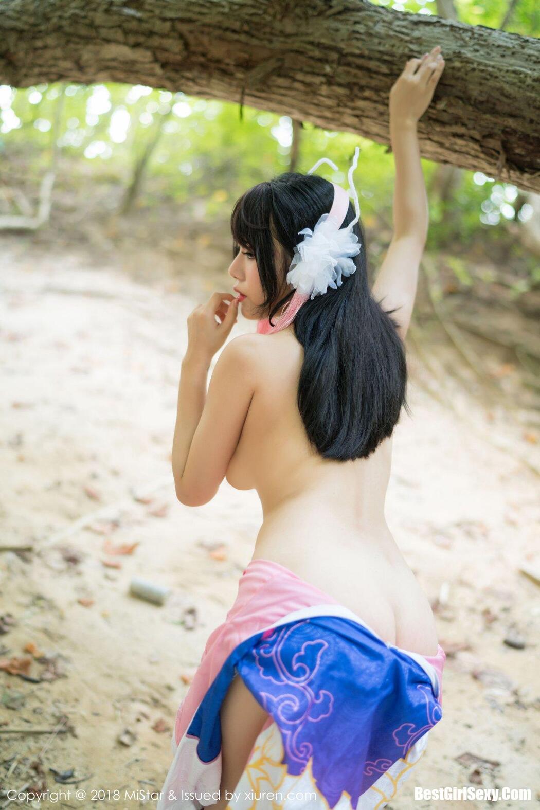 [MiStar] Vol.215 Dou Dou Jing Youlina