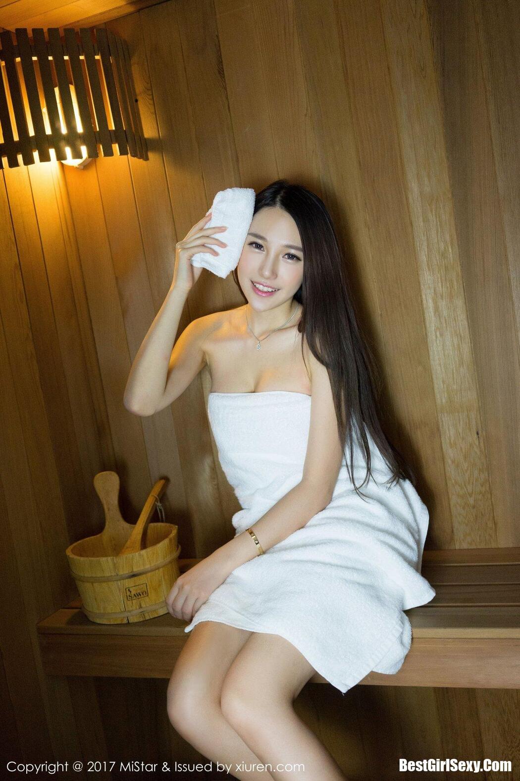 [MiStar] Vol.173 Liu Yi Ning Lynn