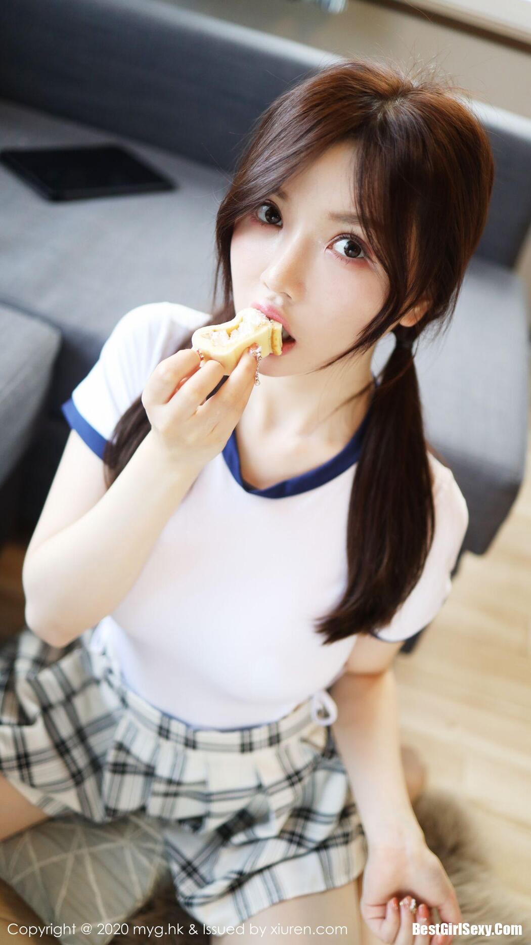 [MyGirl] Vol.430 Mi Ni Da Meng Meng