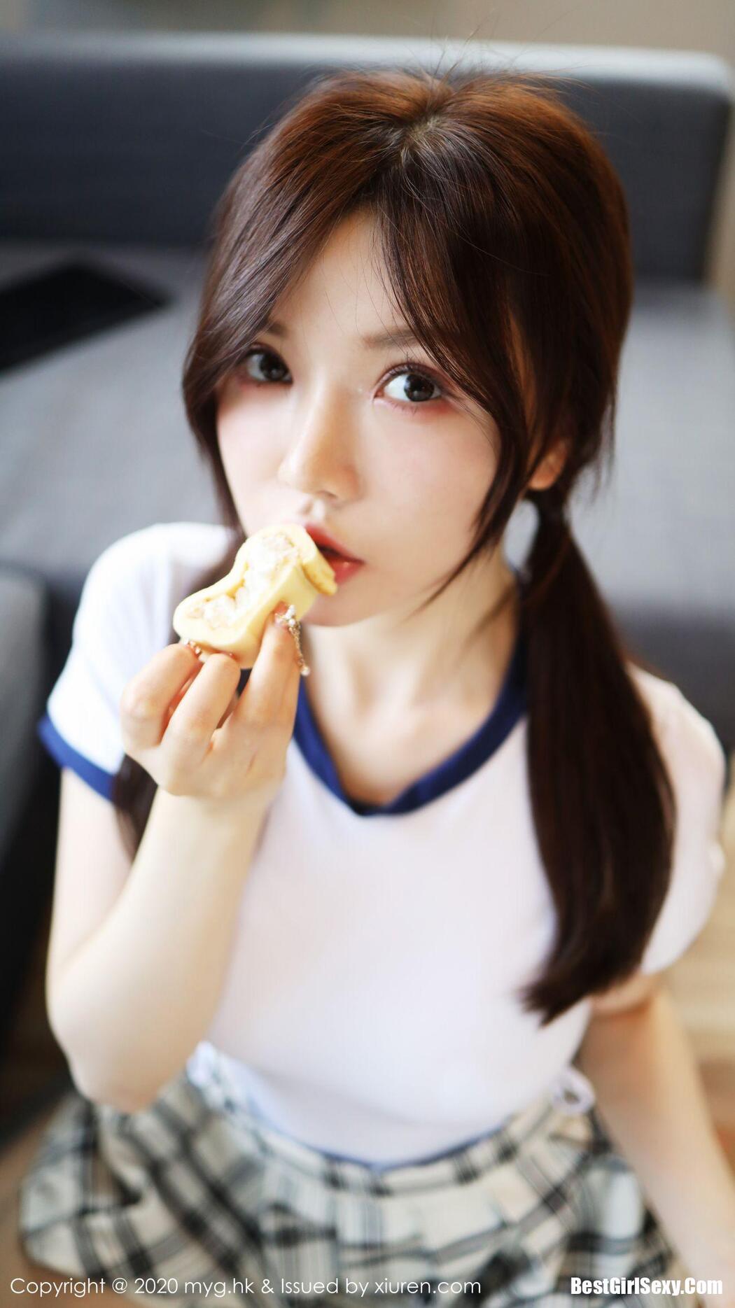 [MyGirl] Vol.430 Mi Ni Da Meng Meng