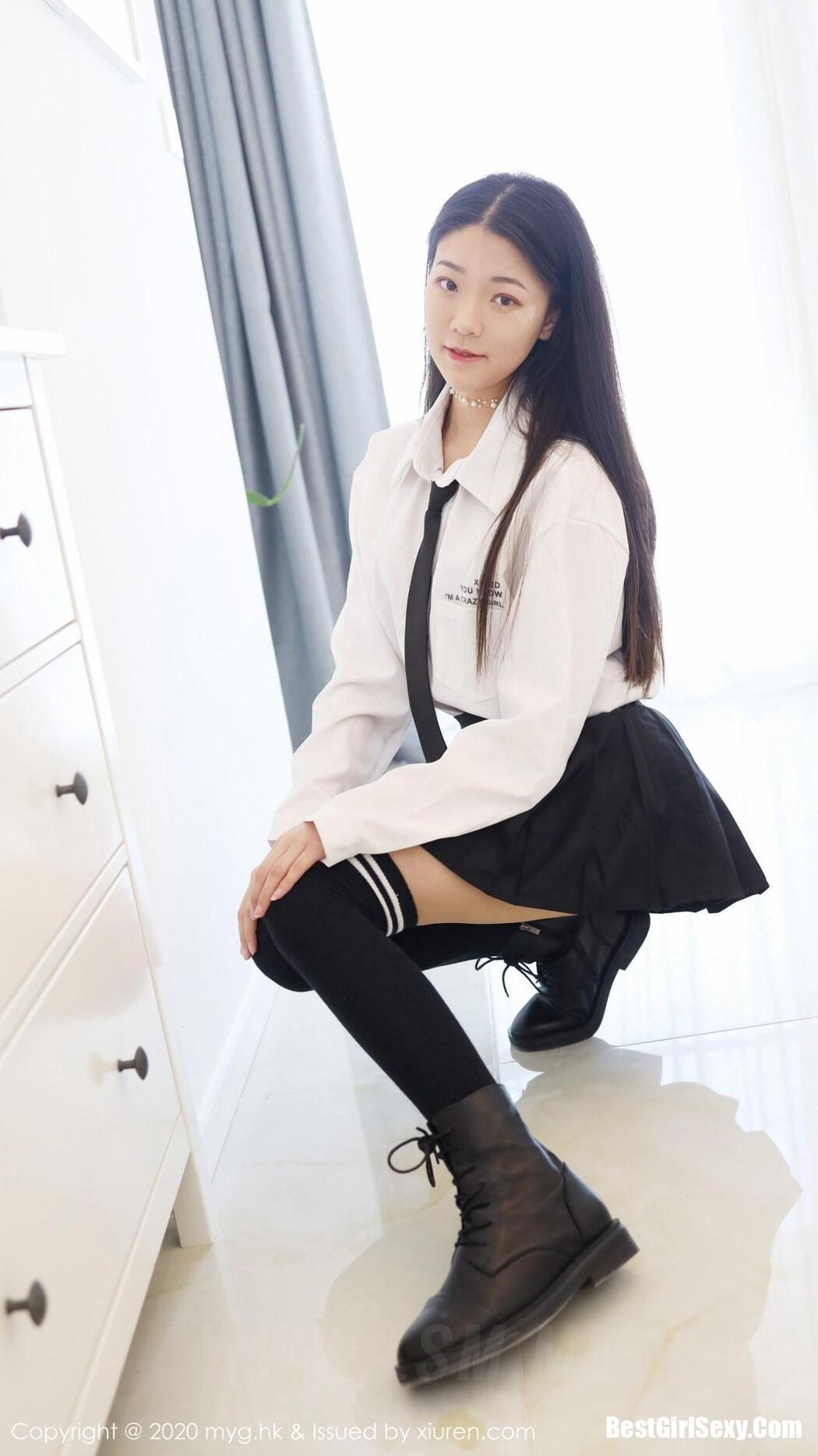 [MyGirl] Vol.439 Laura Zhang Xiaoni
