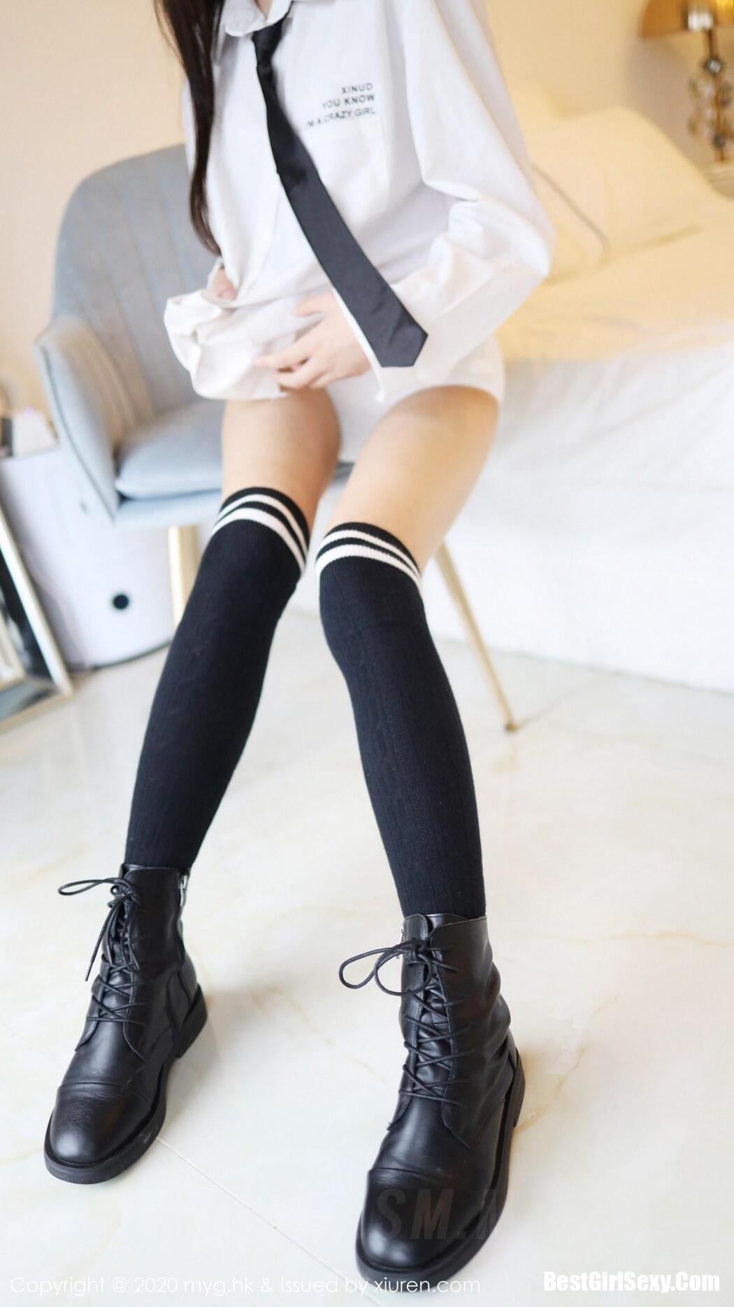 [MyGirl] Vol.439 Laura Zhang Xiaoni