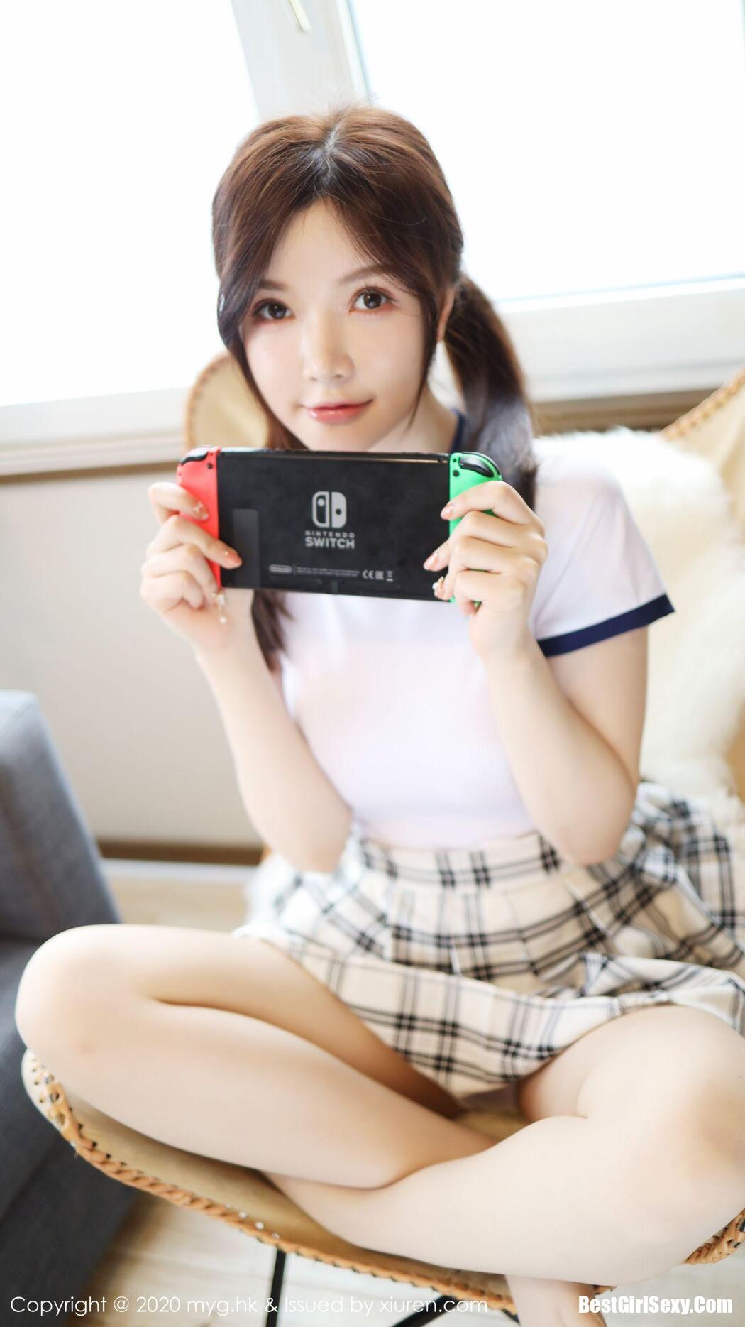 [MyGirl] Vol.430 Mi Ni Da Meng Meng