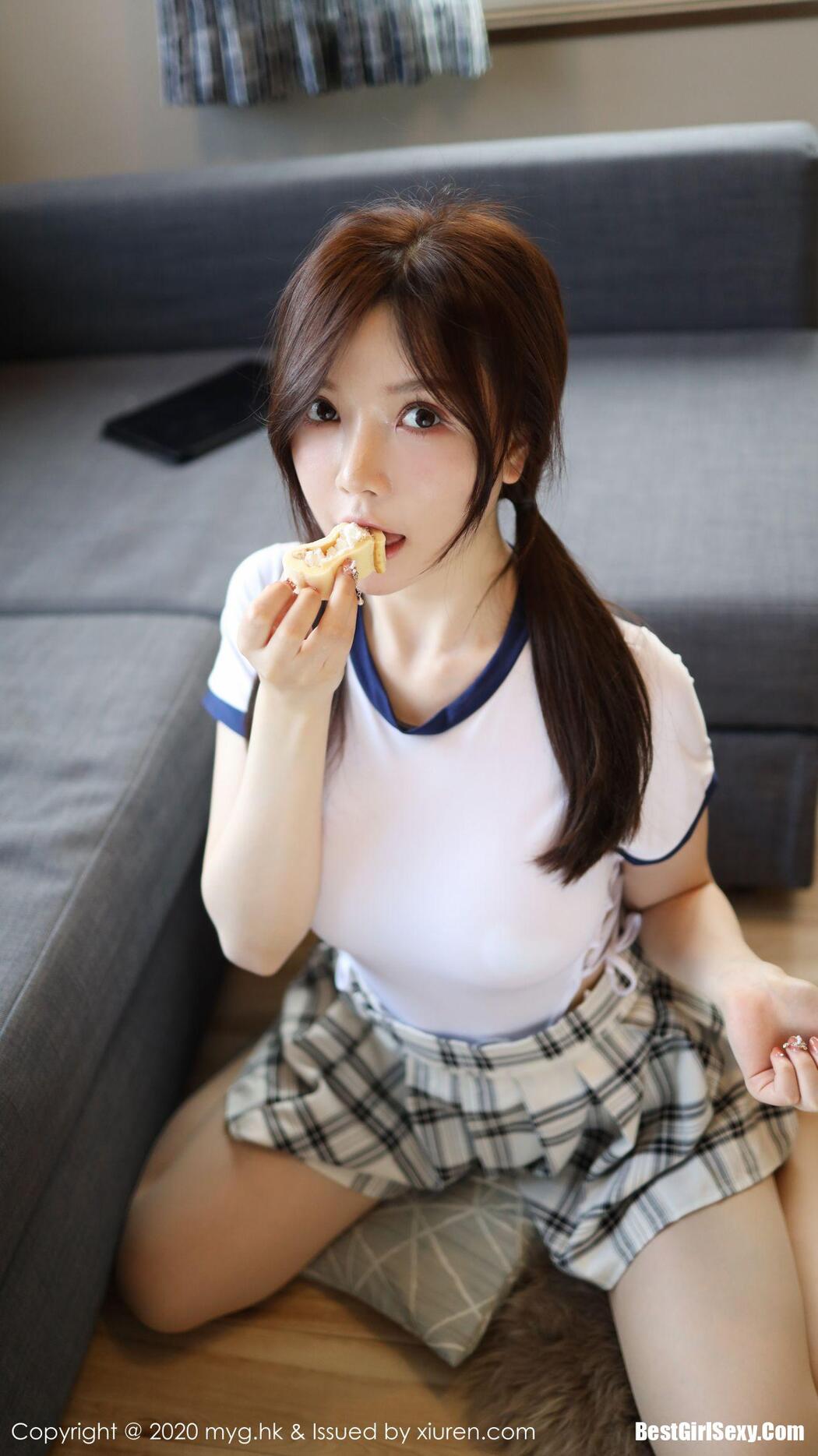 [MyGirl] Vol.430 Mi Ni Da Meng Meng
