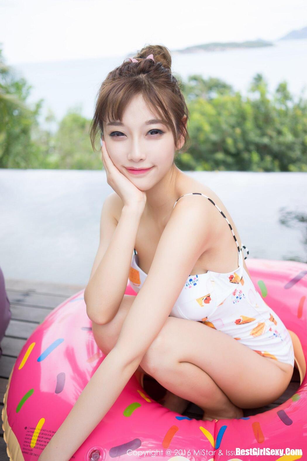[MiStar] Vol.142 Sugar Xiao Tian Xin CC