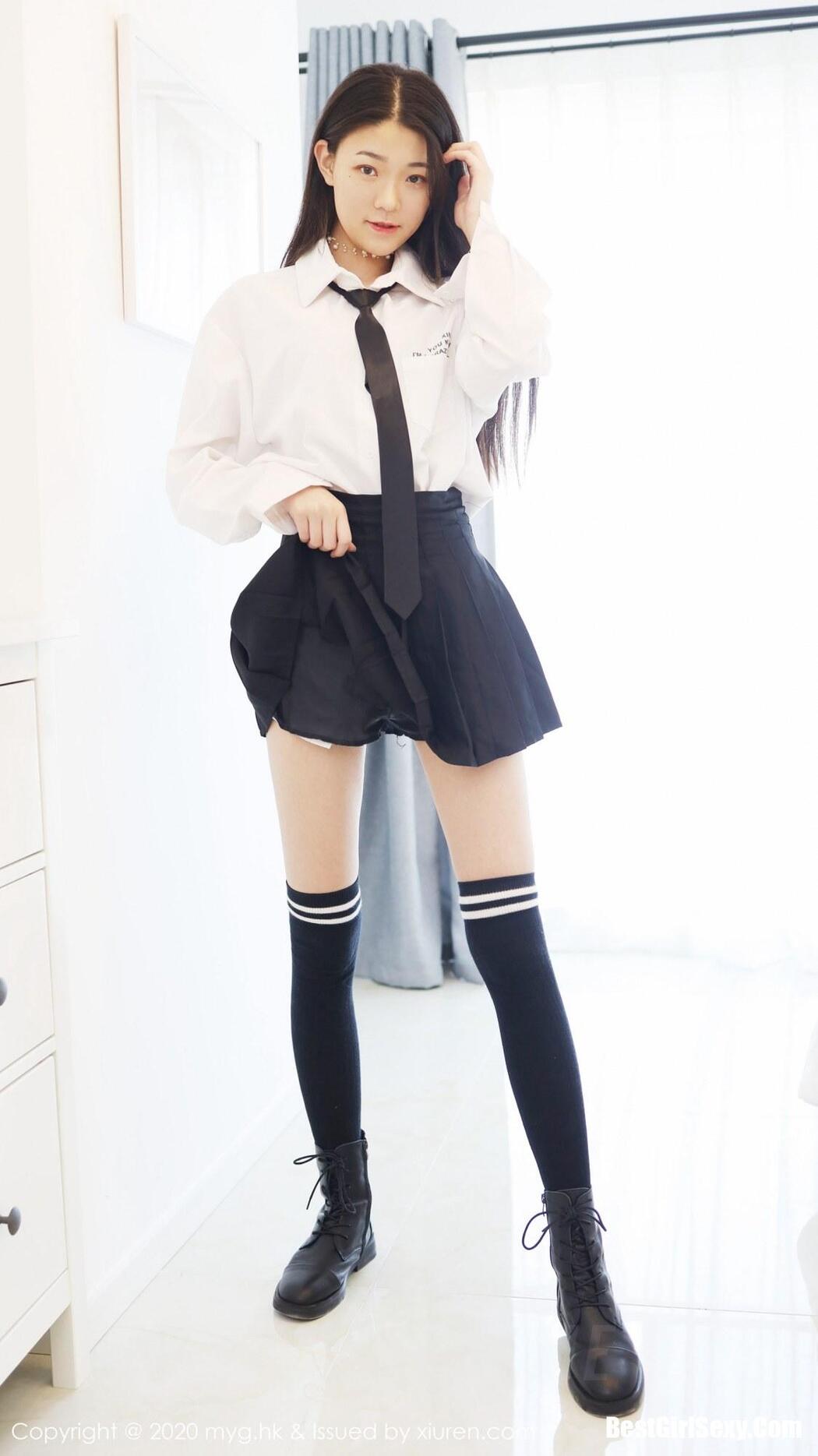 [MyGirl] Vol.439 Laura Zhang Xiaoni