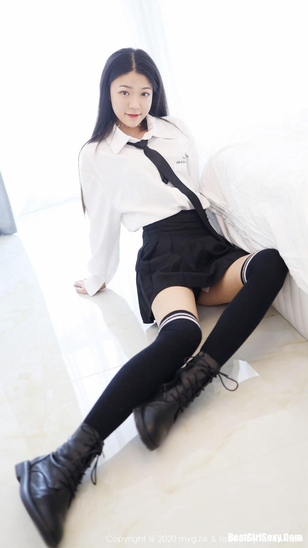 [MyGirl] Vol.439 Laura Zhang Xiaoni