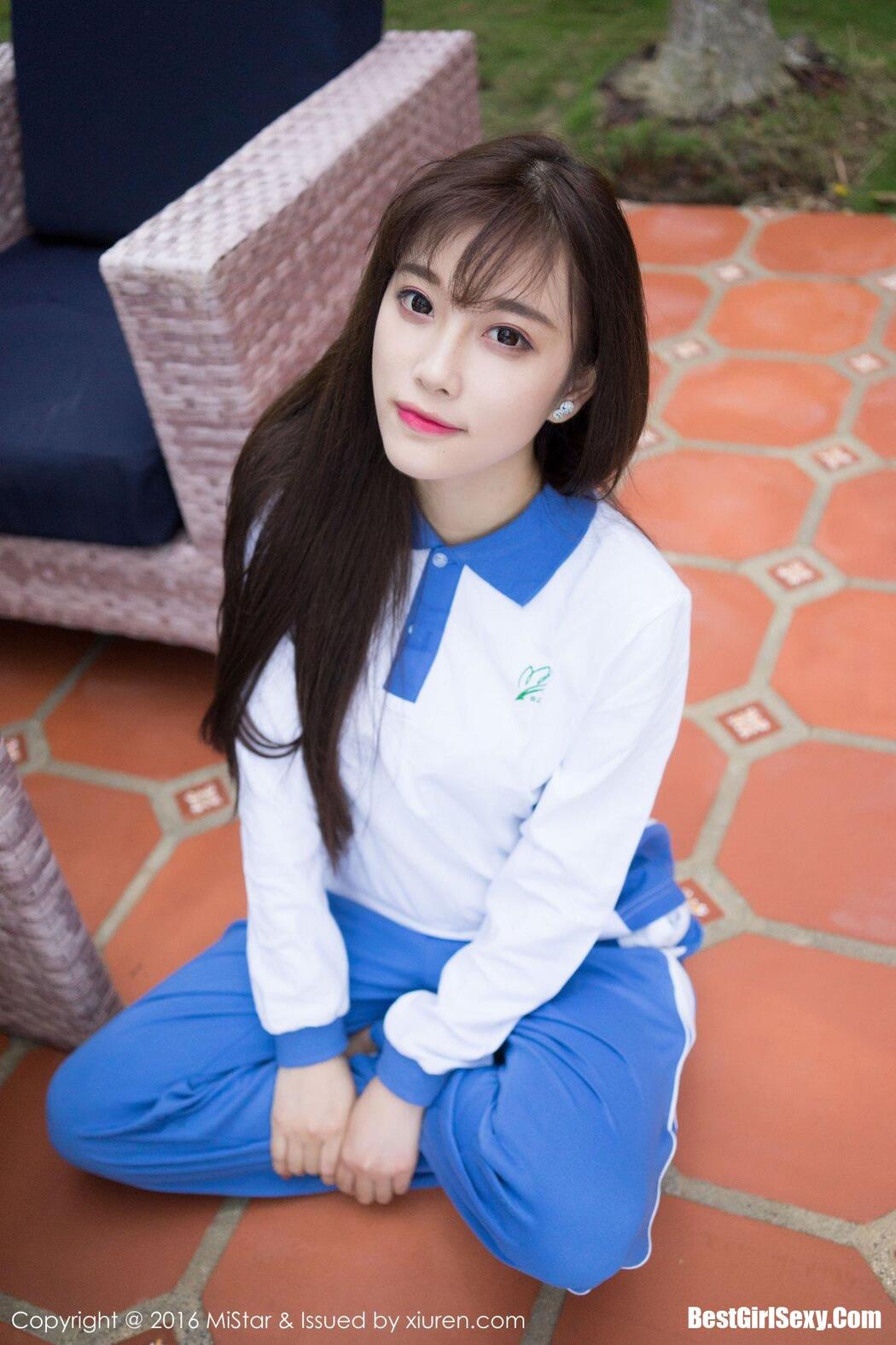 [MiStar] Vol.145 Sugar Xiao Tian Xin CC