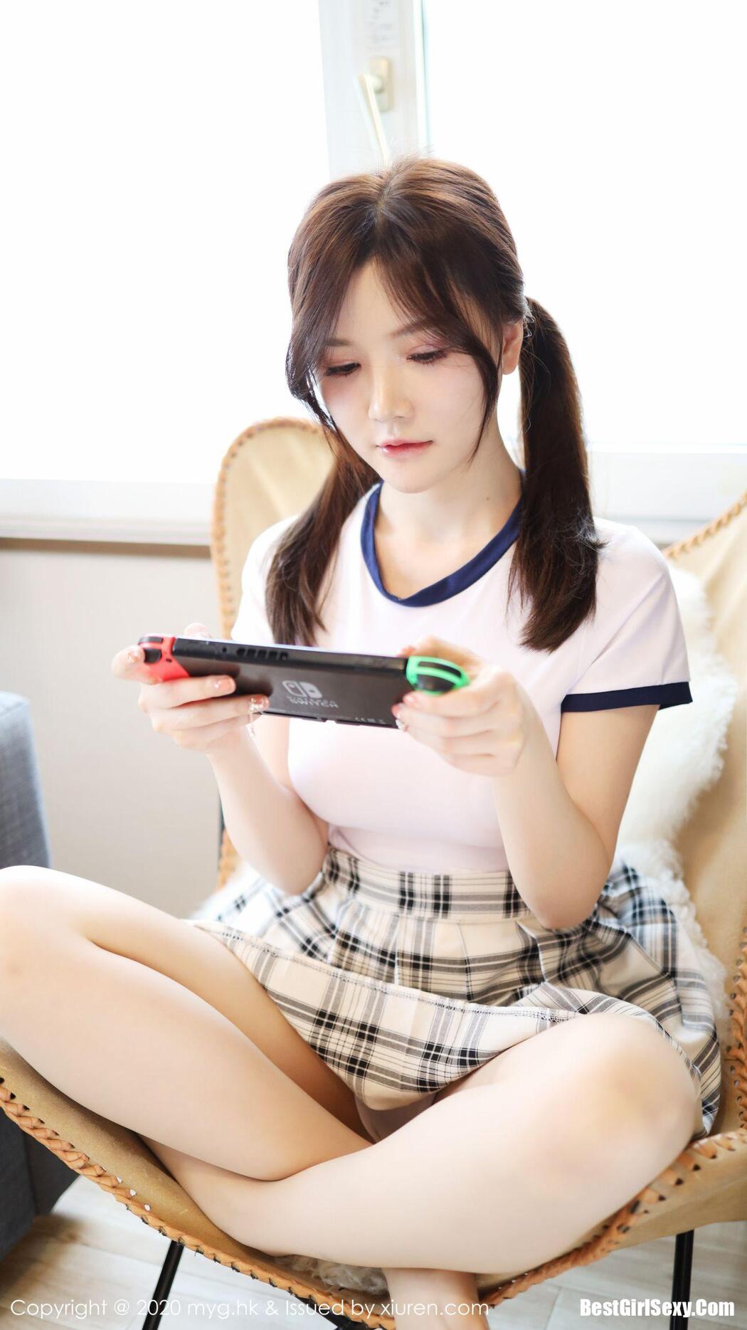 [MyGirl] Vol.430 Mi Ni Da Meng Meng