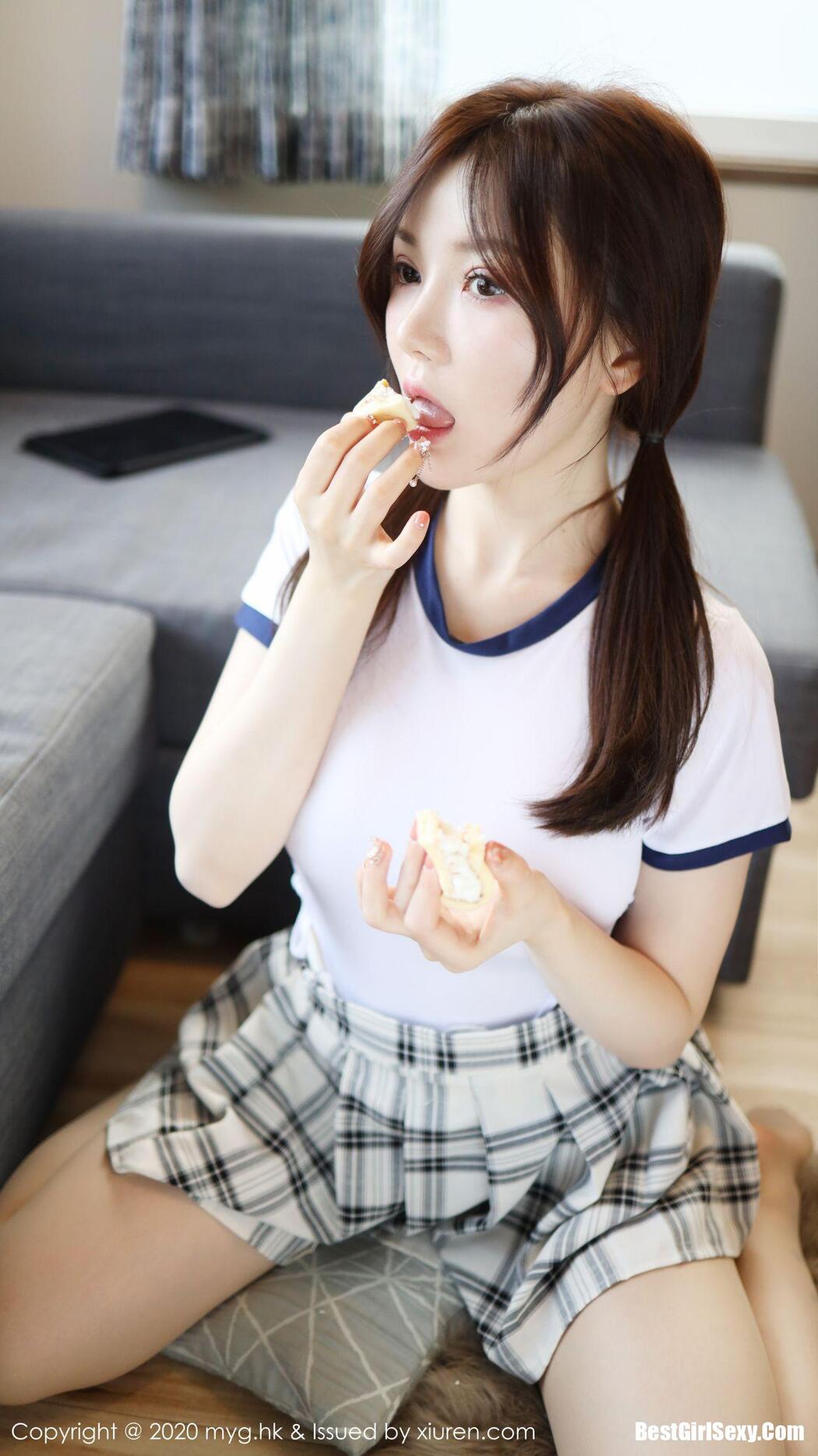[MyGirl] Vol.430 Mi Ni Da Meng Meng