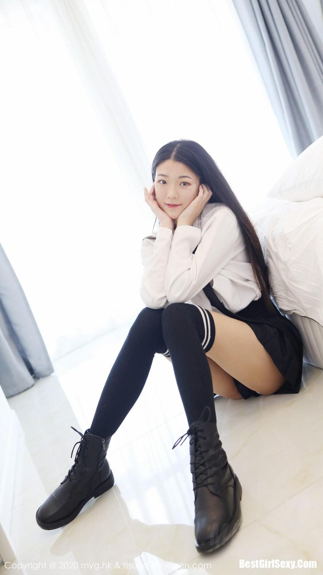 [MyGirl] Vol.439 Laura Zhang Xiaoni