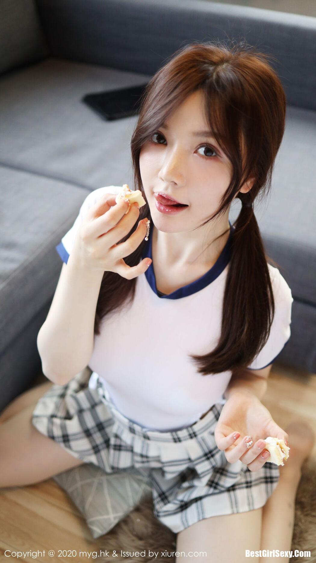 [MyGirl] Vol.430 Mi Ni Da Meng Meng