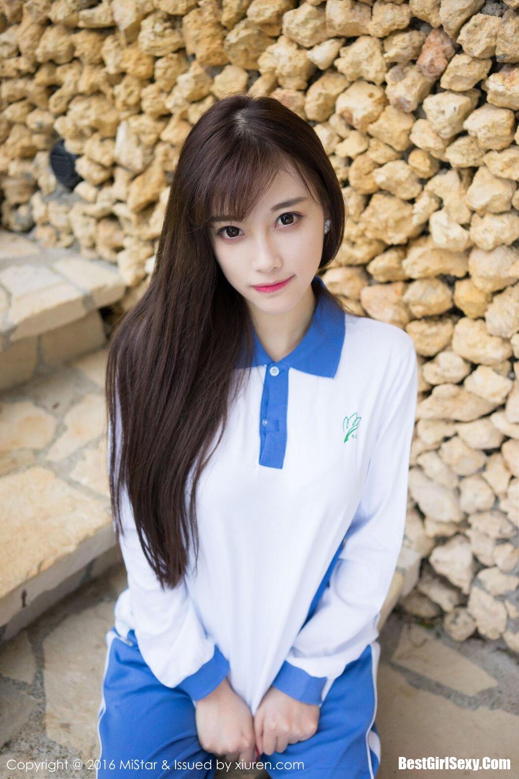 [MiStar] Vol.145 Sugar Xiao Tian Xin CC