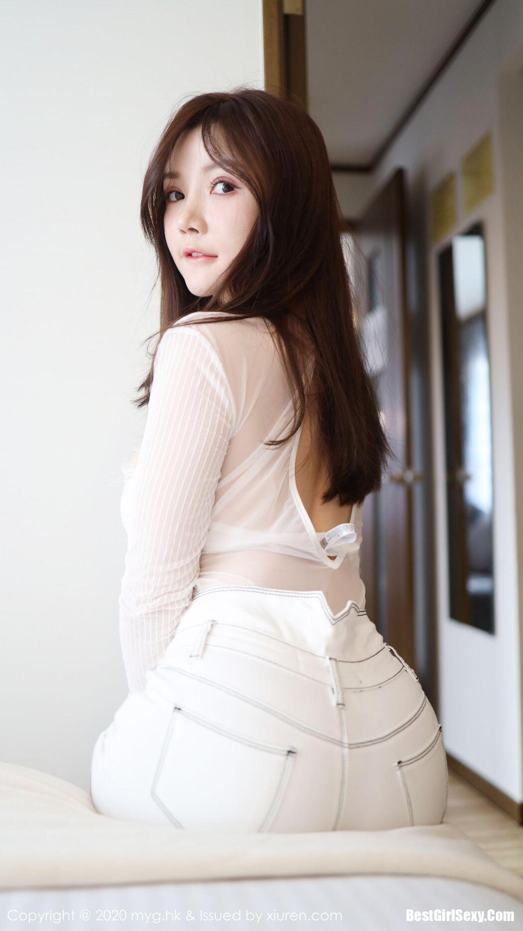 [MyGirl] Vol.428 Mi Ni Da Meng Meng
