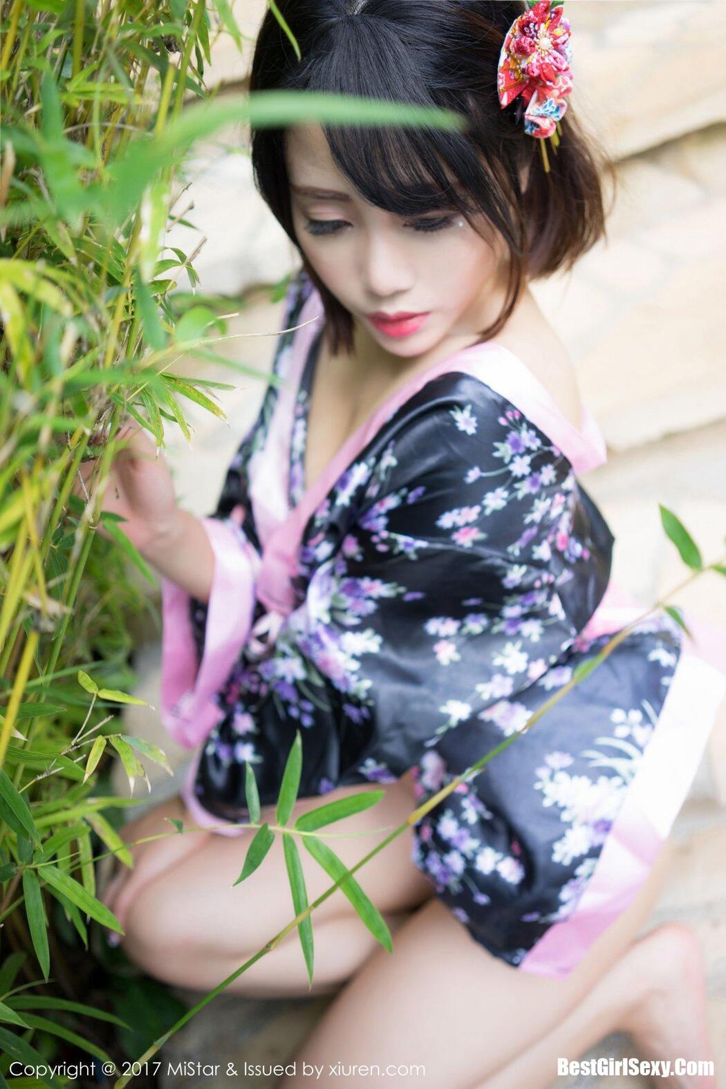 [MiStar] Vol.149 Dou Dou Jing Youlina
