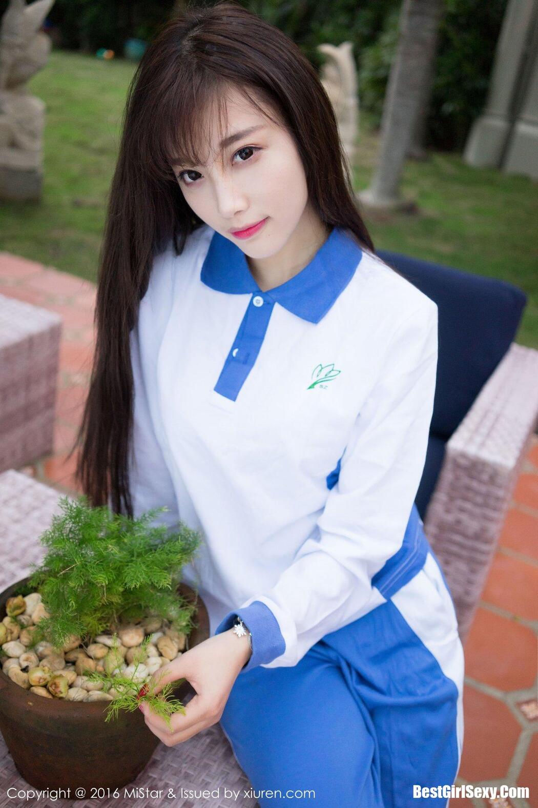 [MiStar] Vol.145 Sugar Xiao Tian Xin CC
