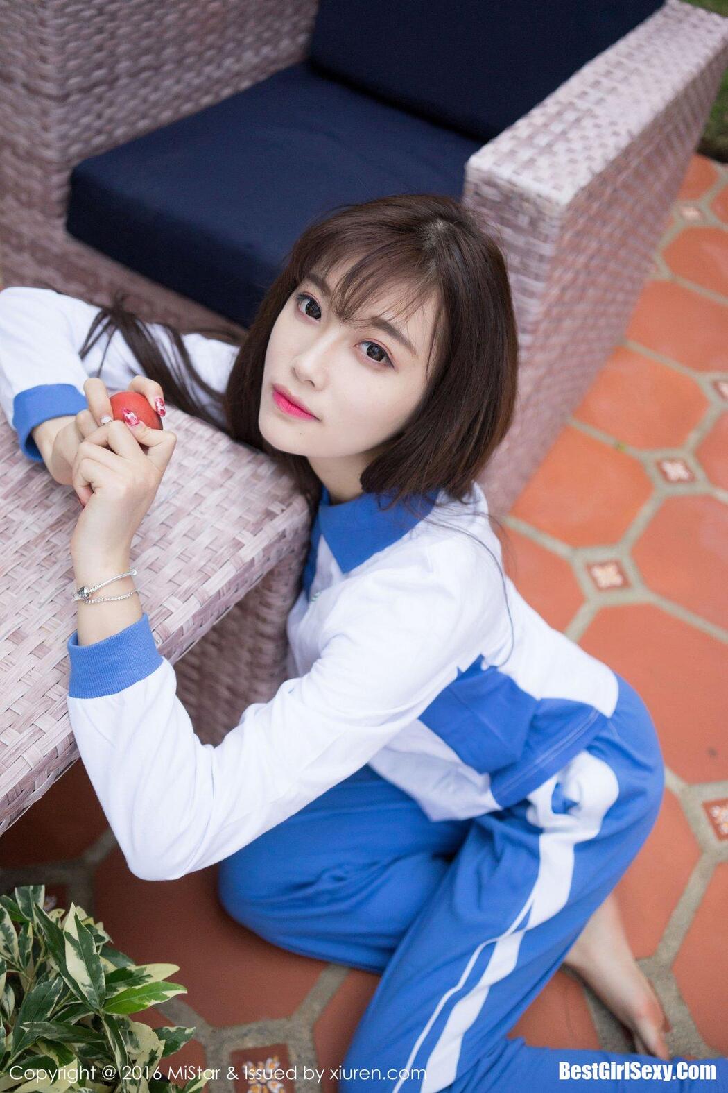 [MiStar] Vol.145 Sugar Xiao Tian Xin CC