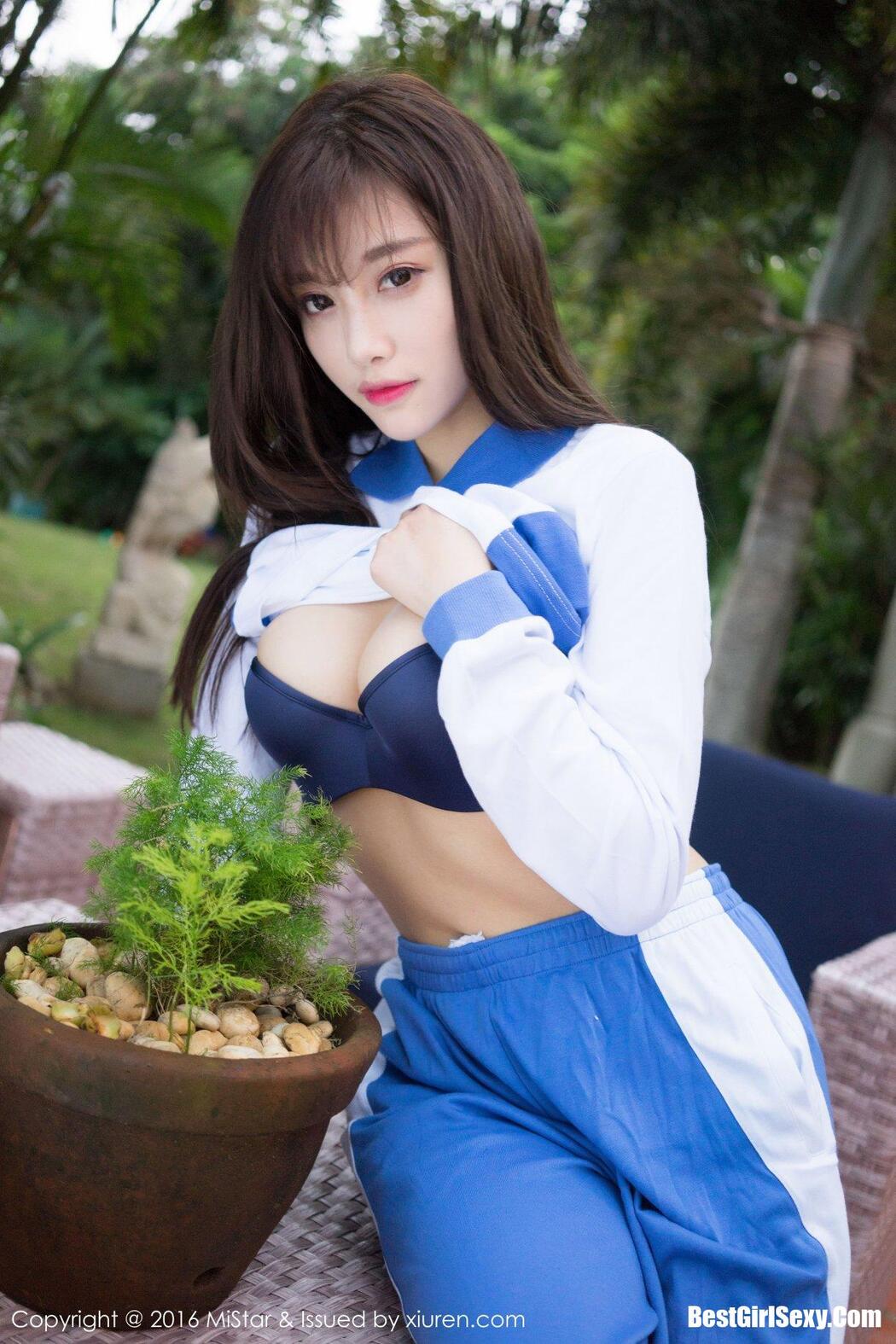 [MiStar] Vol.145 Sugar Xiao Tian Xin CC