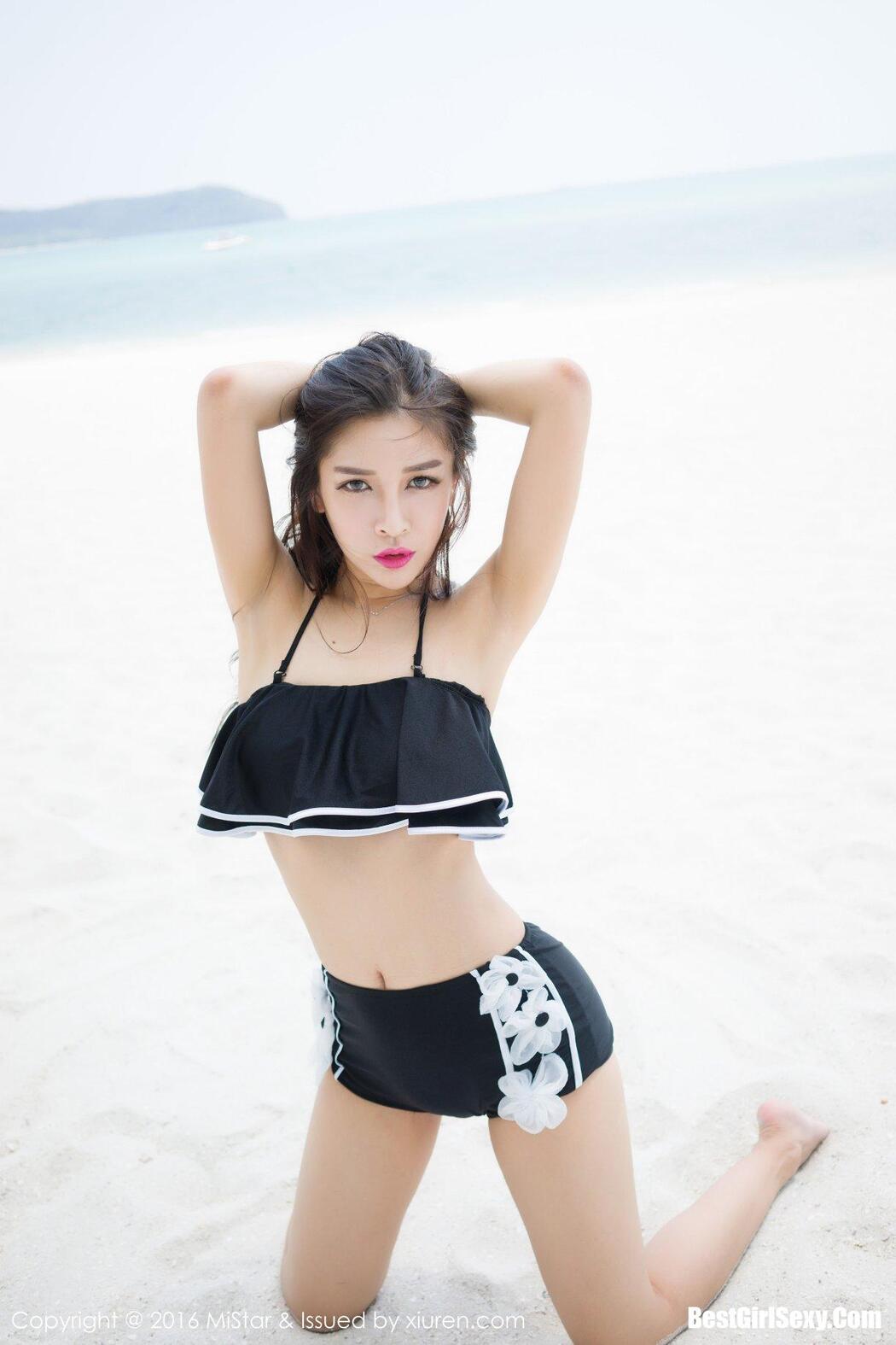 [MiStar] Vol.138 Dai Xiao Wei