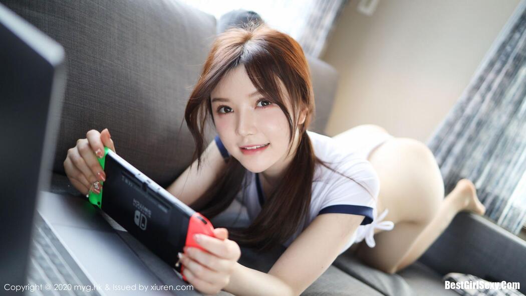 [MyGirl] Vol.430 Mi Ni Da Meng Meng