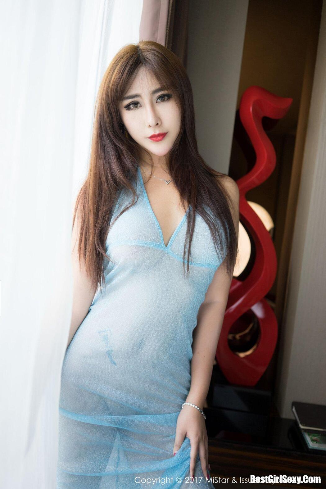 [MiStar] Vol.160 FoxYini Meng Hu Li