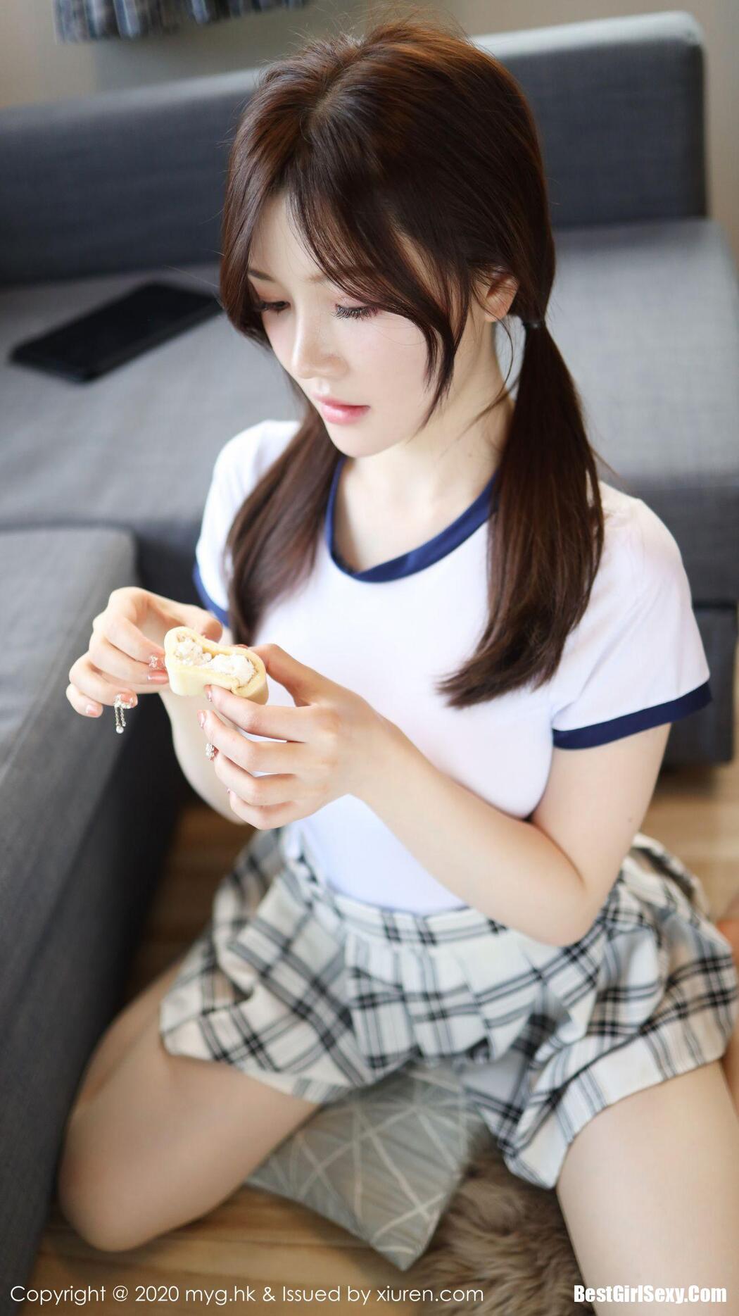 [MyGirl] Vol.430 Mi Ni Da Meng Meng