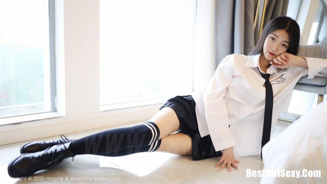 [MyGirl] Vol.439 Laura Zhang Xiaoni
