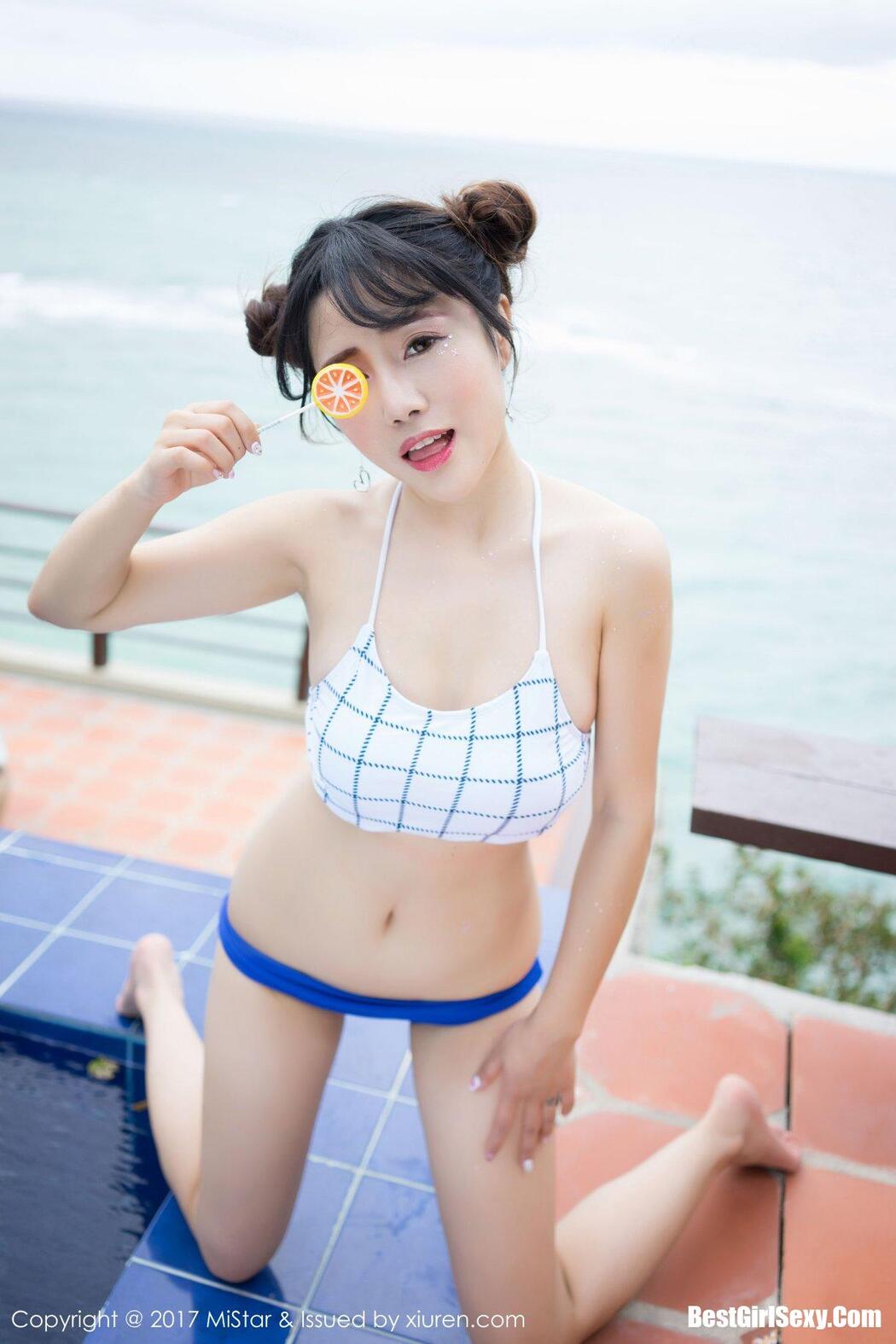 [MiStar] Vol.149 Dou Dou Jing Youlina
