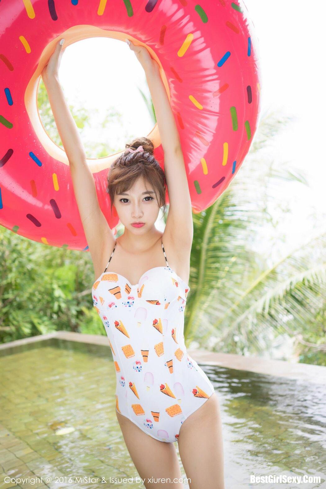 [MiStar] Vol.142 Sugar Xiao Tian Xin CC