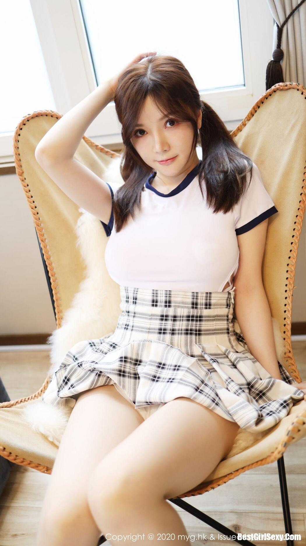 [MyGirl] Vol.430 Mi Ni Da Meng Meng