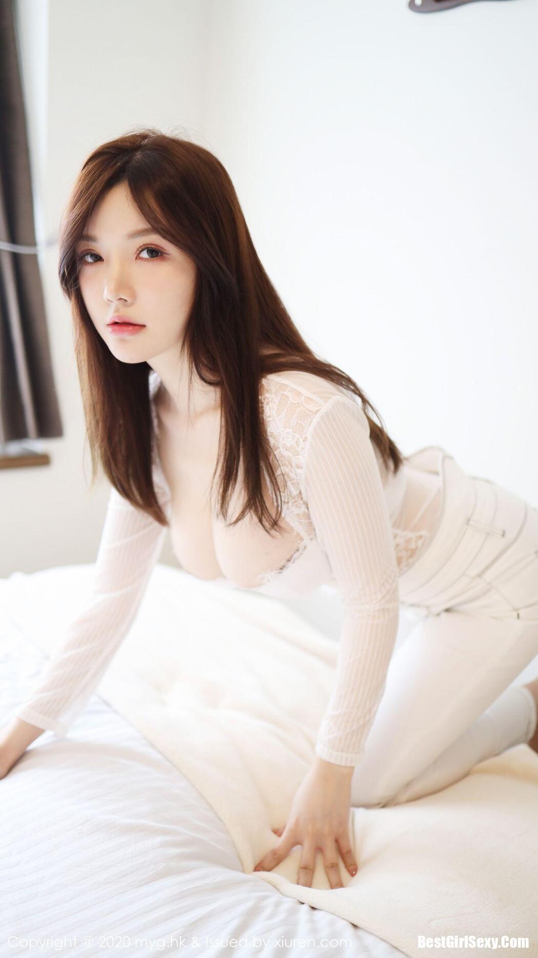 [MyGirl] Vol.428 Mi Ni Da Meng Meng