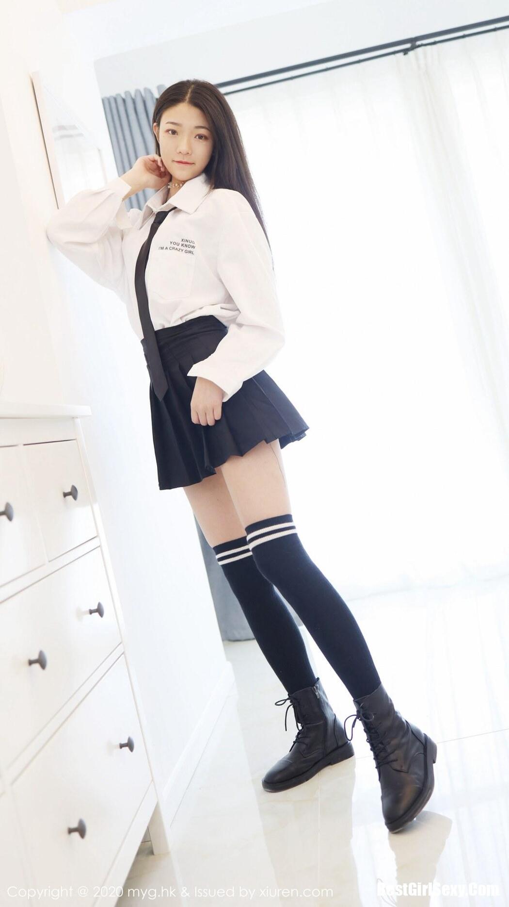 [MyGirl] Vol.439 Laura Zhang Xiaoni