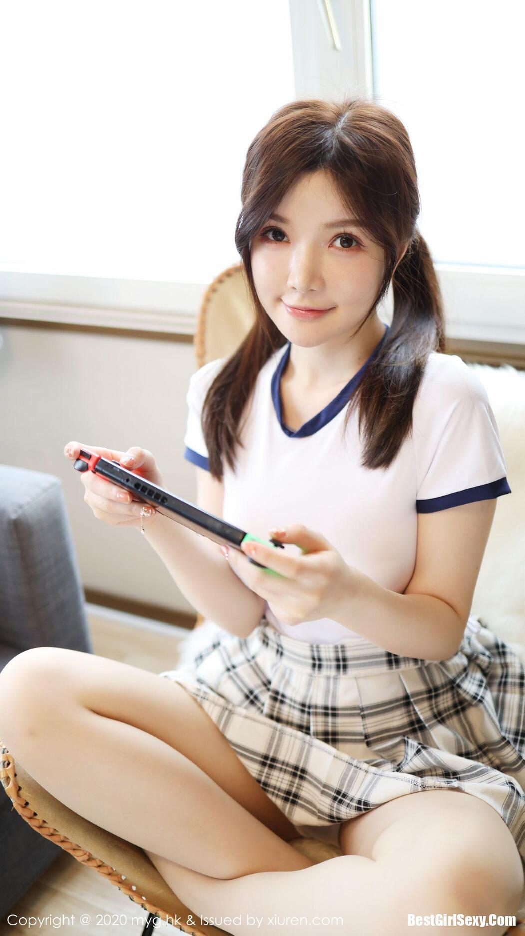[MyGirl] Vol.430 Mi Ni Da Meng Meng