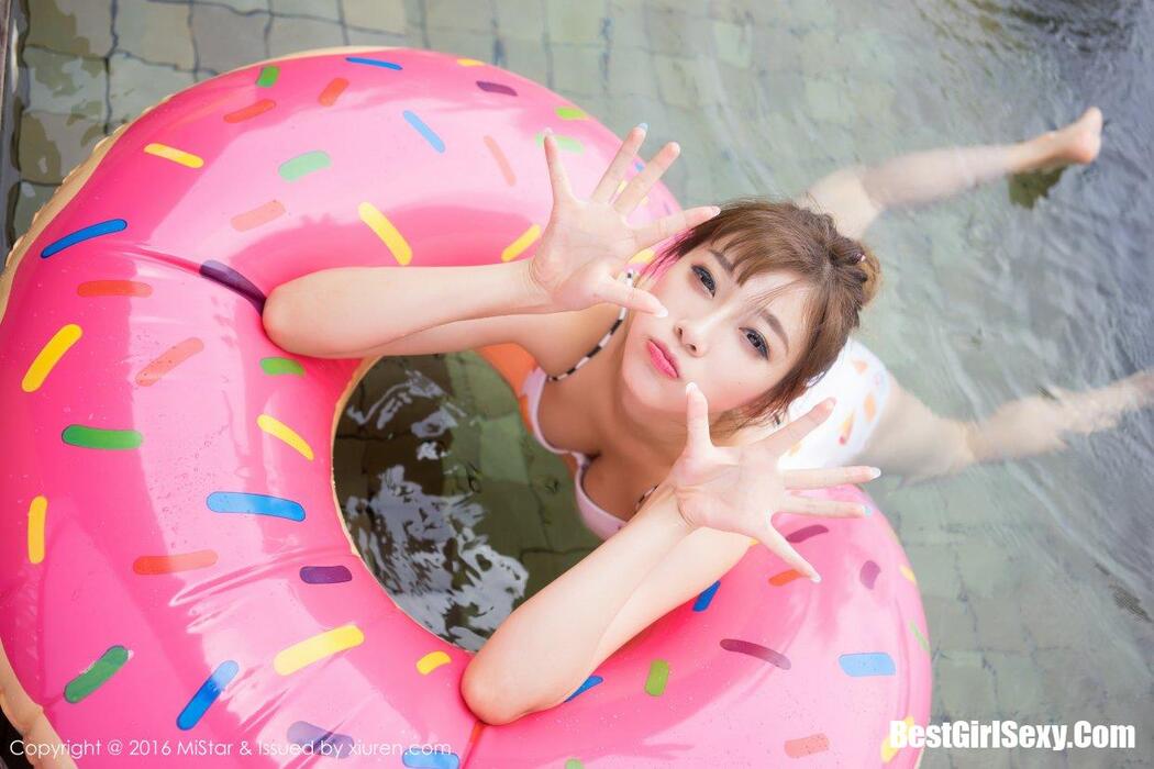 [MiStar] Vol.142 Sugar Xiao Tian Xin CC
