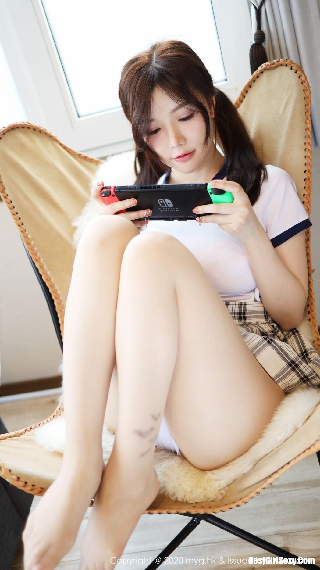 [MyGirl] Vol.430 Mi Ni Da Meng Meng