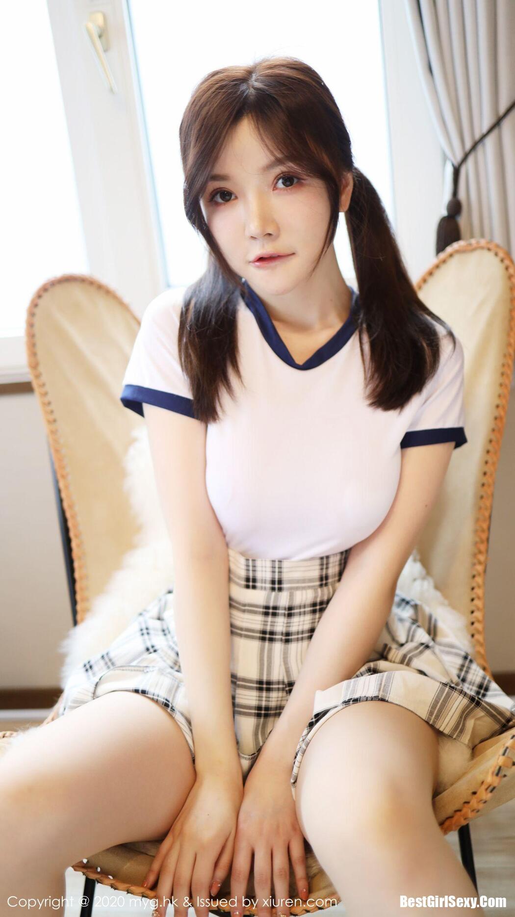 [MyGirl] Vol.430 Mi Ni Da Meng Meng