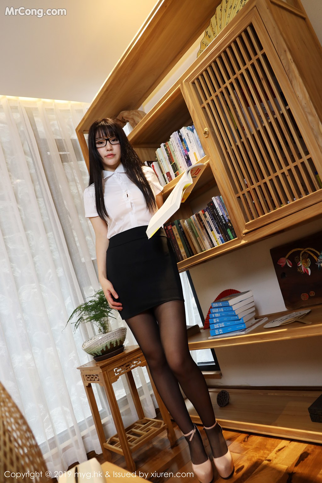 [MyGirl] Vol.368: Zhu Ke Er (Flower朱可儿) (102 images)