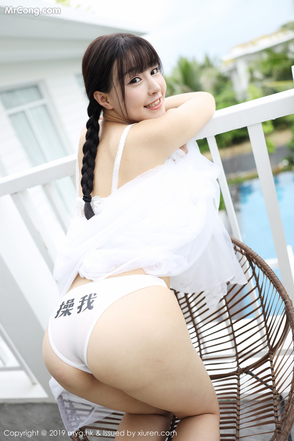 [MyGirl] Vol.360: Zhu Ke Er (Flower朱可儿) (60 images)