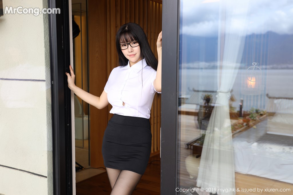 [MyGirl] Vol.368: Zhu Ke Er (Flower朱可儿) (102 images)