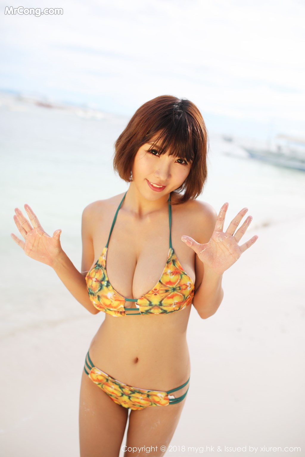 [MyGirl] Vol.283: Sunny (晓茜) (51 images)