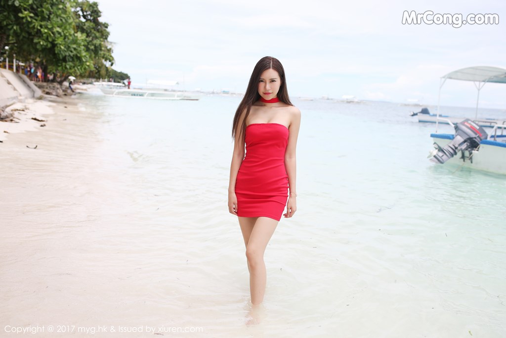 [MyGirl] Vol.272: 绮里ula (60 images)