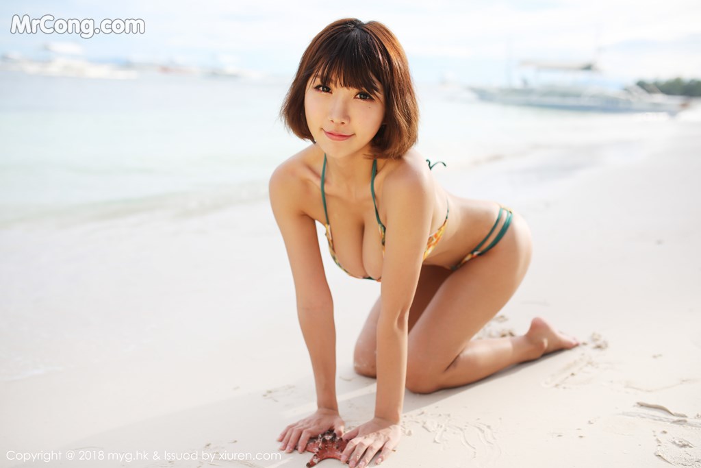 [MyGirl] Vol.283: Sunny (晓茜) (51 images)