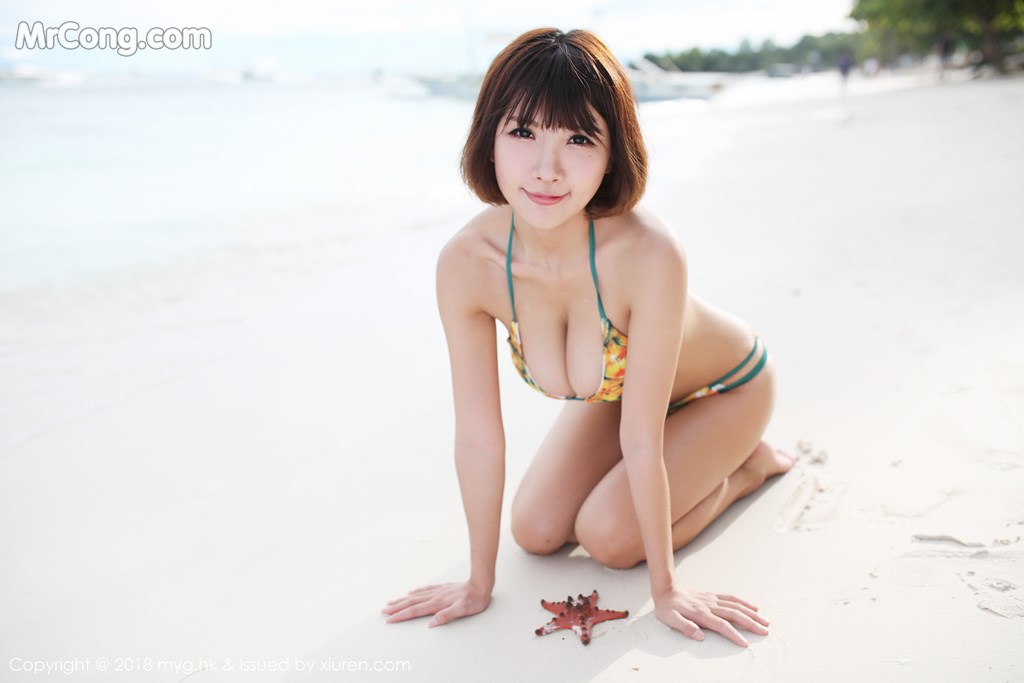 [MyGirl] Vol.283: Sunny (晓茜) (51 images)