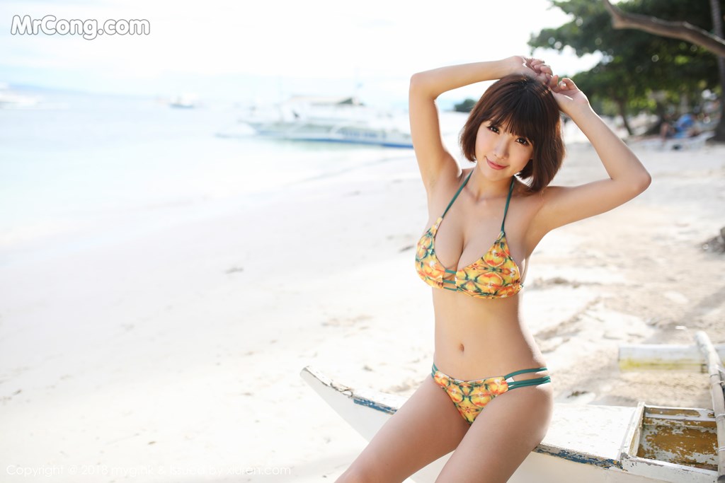 [MyGirl] Vol.283: Sunny (晓茜) (51 images)