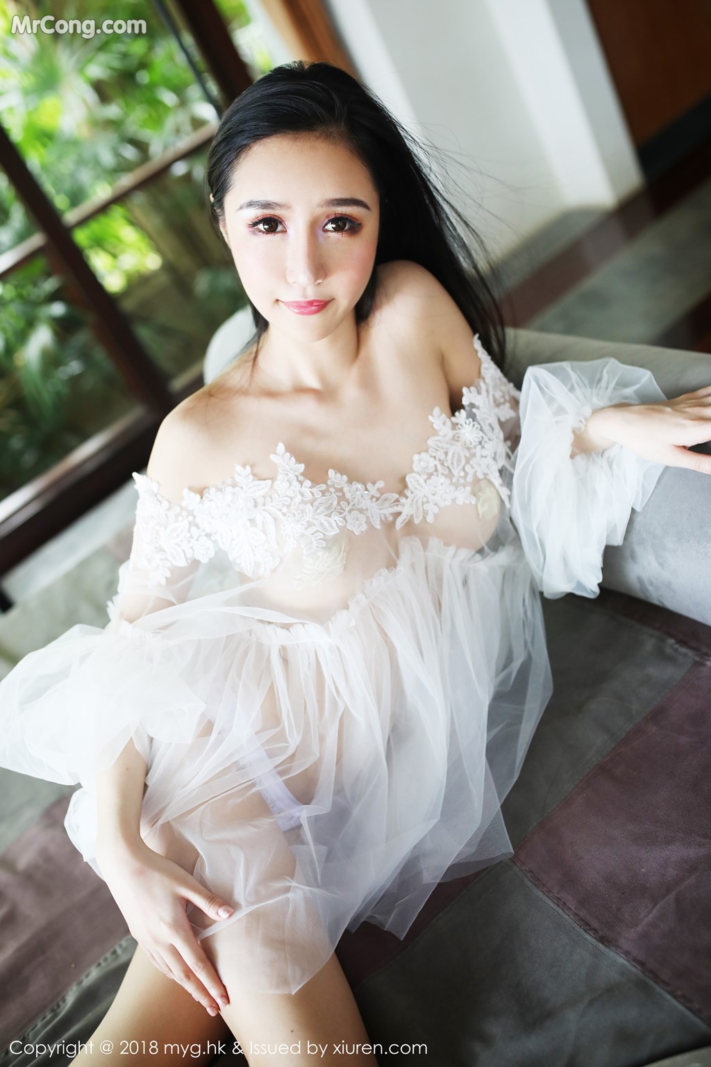 [MyGirl] Vol.281: Yu Da Qiao (于大乔) (77 images)