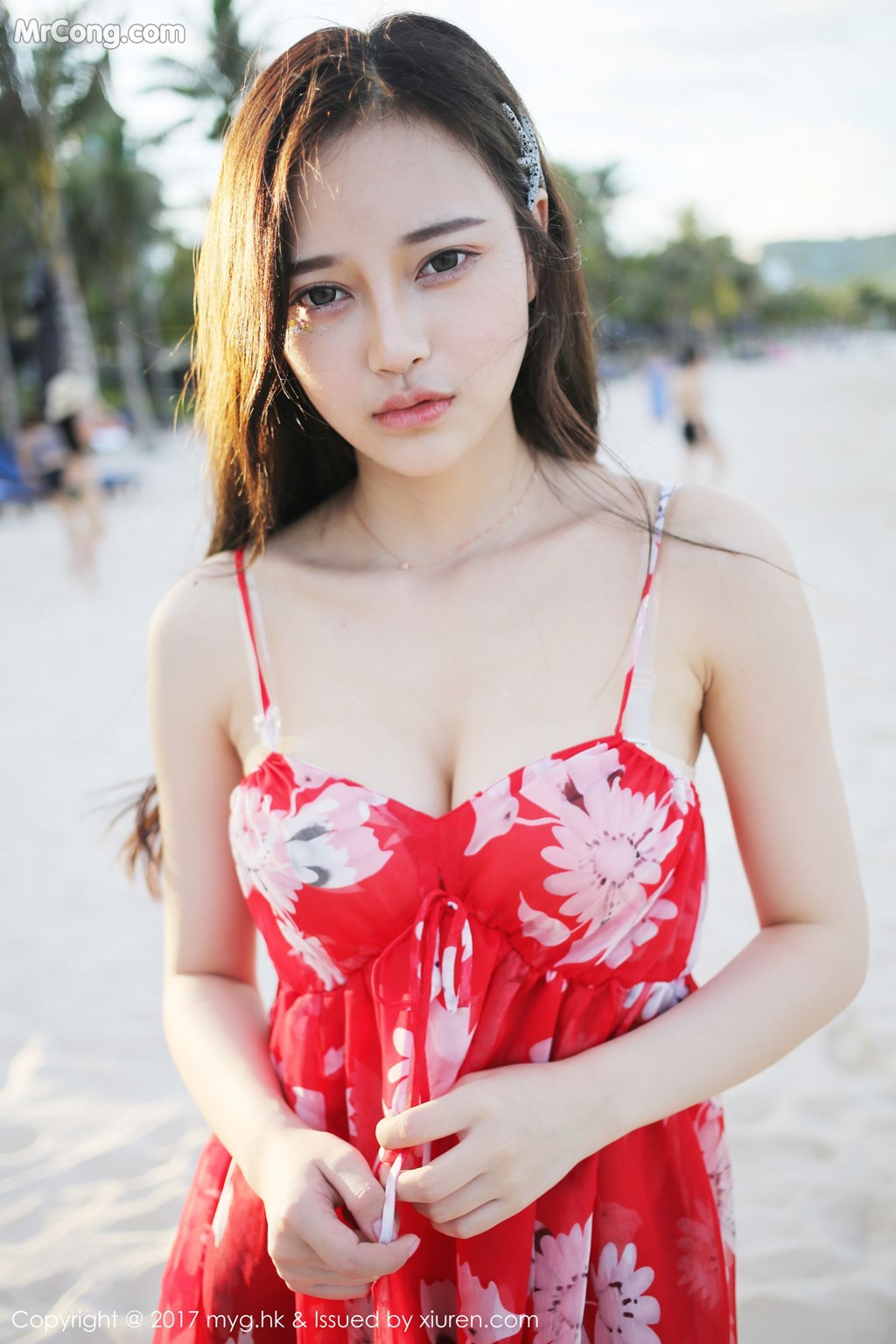 [MyGirl] Vol.264: Tang Qi Er (唐琪儿il) (52 images)
